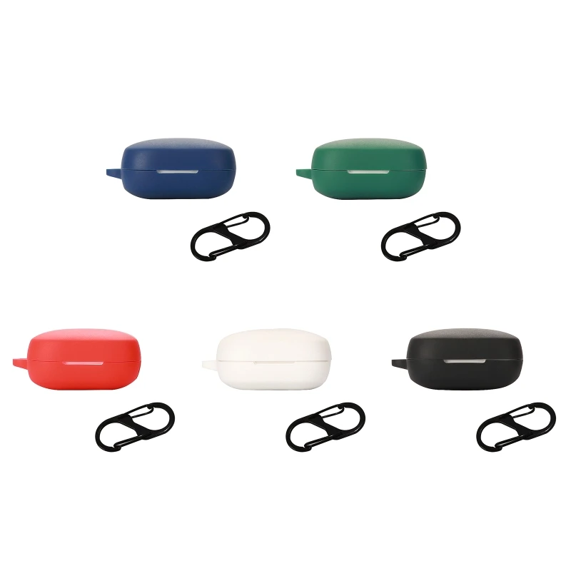 

Suitable for HaylouGT6 Earphone Cover for Shell Shockproof Anti-scratch Protect Frame Sleeve Washable Housing Dustproof