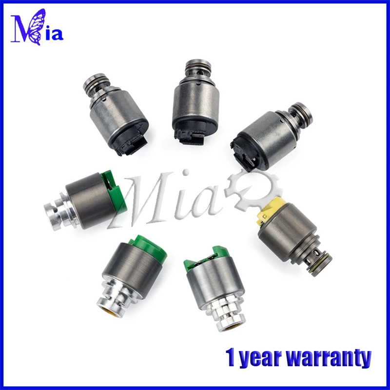 Подлинный восстановленный комплект соленоидов трансмиссии 5HP19 ZF5HP19 01 В 927333 C для