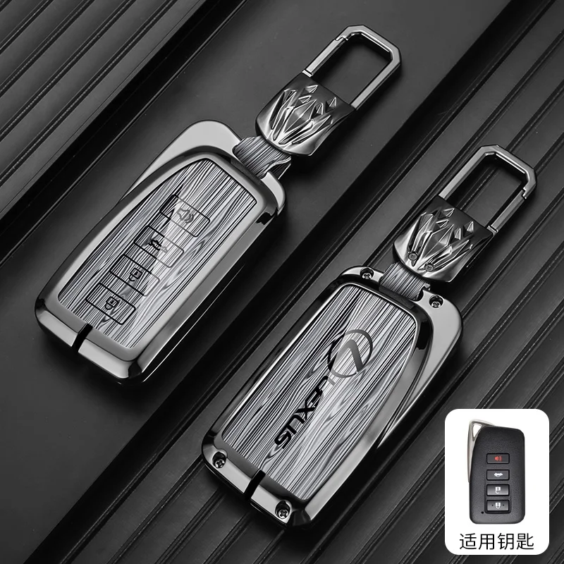 Чехол для автомобильного ключа из цинкового сплава чехол Lexus NX IS RX ES GX LX LS UX GS 200 260
