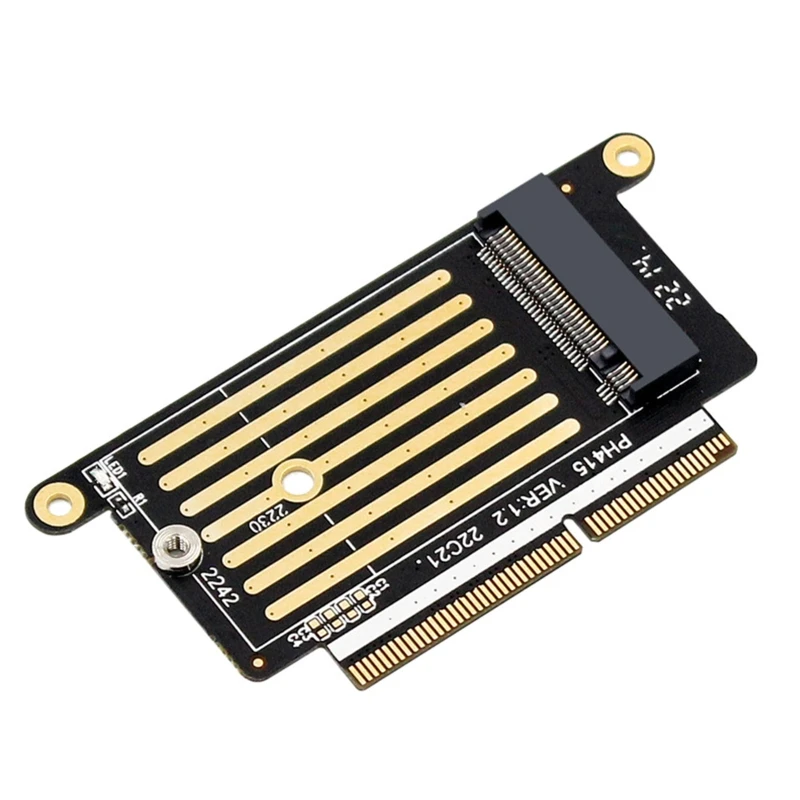 

for .2 NVMe SSD Adapter Card for Upgrade 2016 2017 13" A1708 Non-Touch Bar