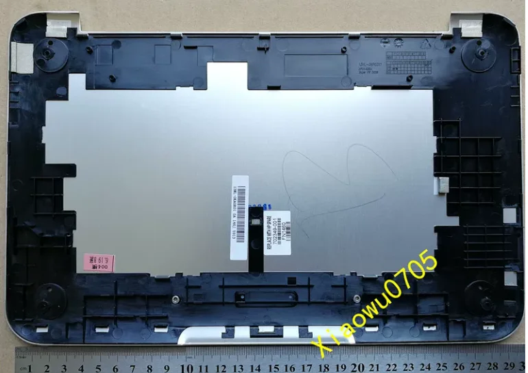 Новая нижняя крышка корпуса для ноутбука HP Envy 11 X2 TPN-P104 13nl-0ka0511 (art.: 3920dbb8a5de9) - 3920dbb8a5de9