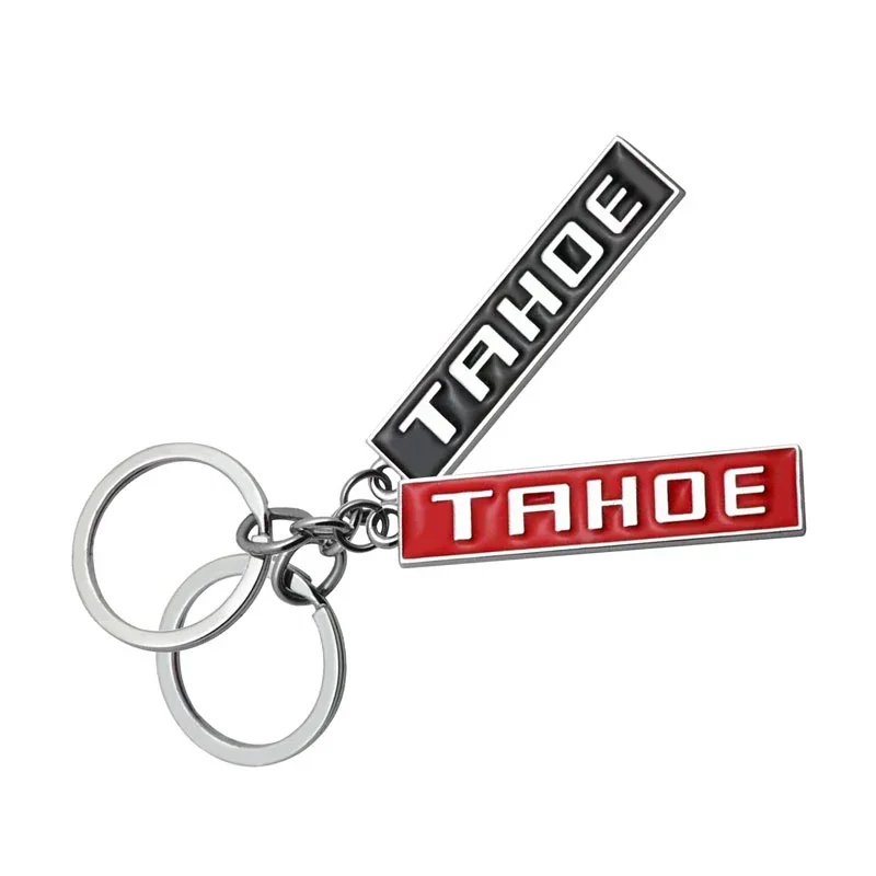 Металлический автомобильный брелок-держатель для Chevrolet TAHOE TRAX SILVERADO SONIC CETTI MALIBU