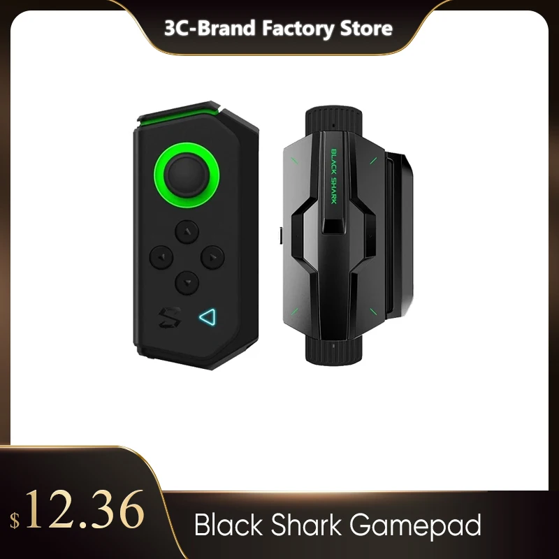 

Геймпад Black Shark 2, портативный джойстик с держателем, Bluetooth, для телефона Black Shark, Xiaomi Mi Redmi, оригинал
