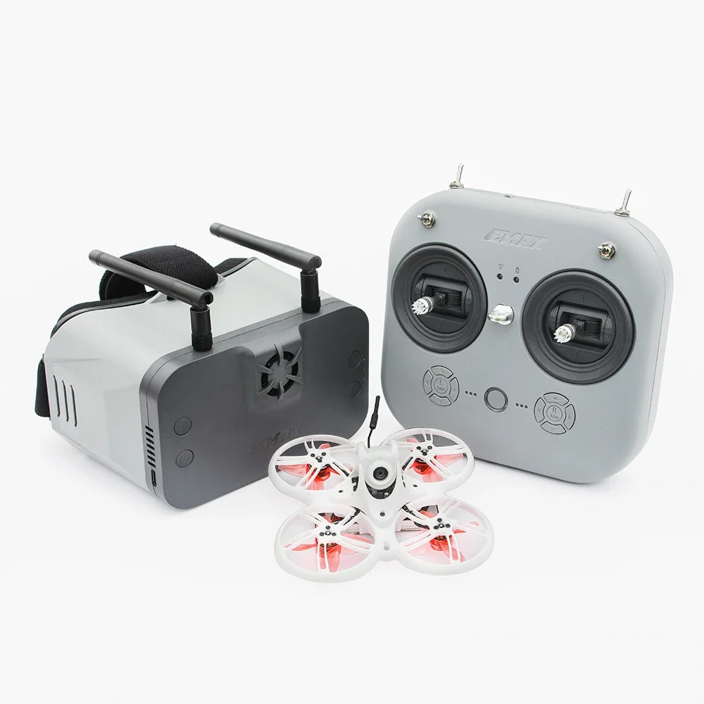 EMAX Tinyhawk III Plus FPV Racing Drone RTF и BNF с HD Zero Version плюс ELRS не входит аккумулятор