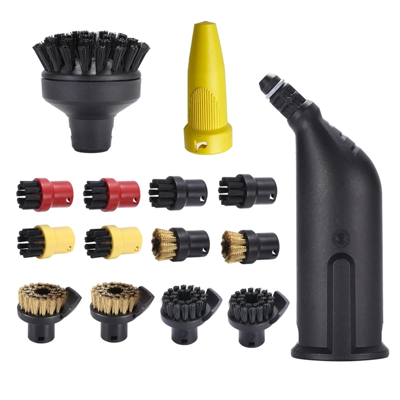 

Slot Nozzle Nozzle Brushes For Karcher SC1 SC2 SC3 SC4 SC5 Steam Cleaner