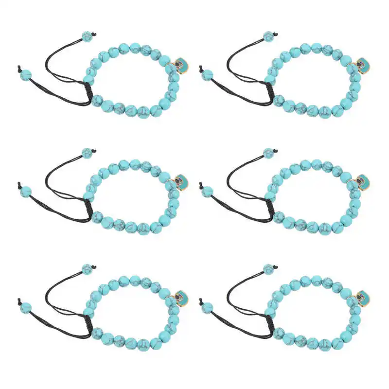 

Синий браслет от сглаза женский браслет из бисера для друзей для мам и пап