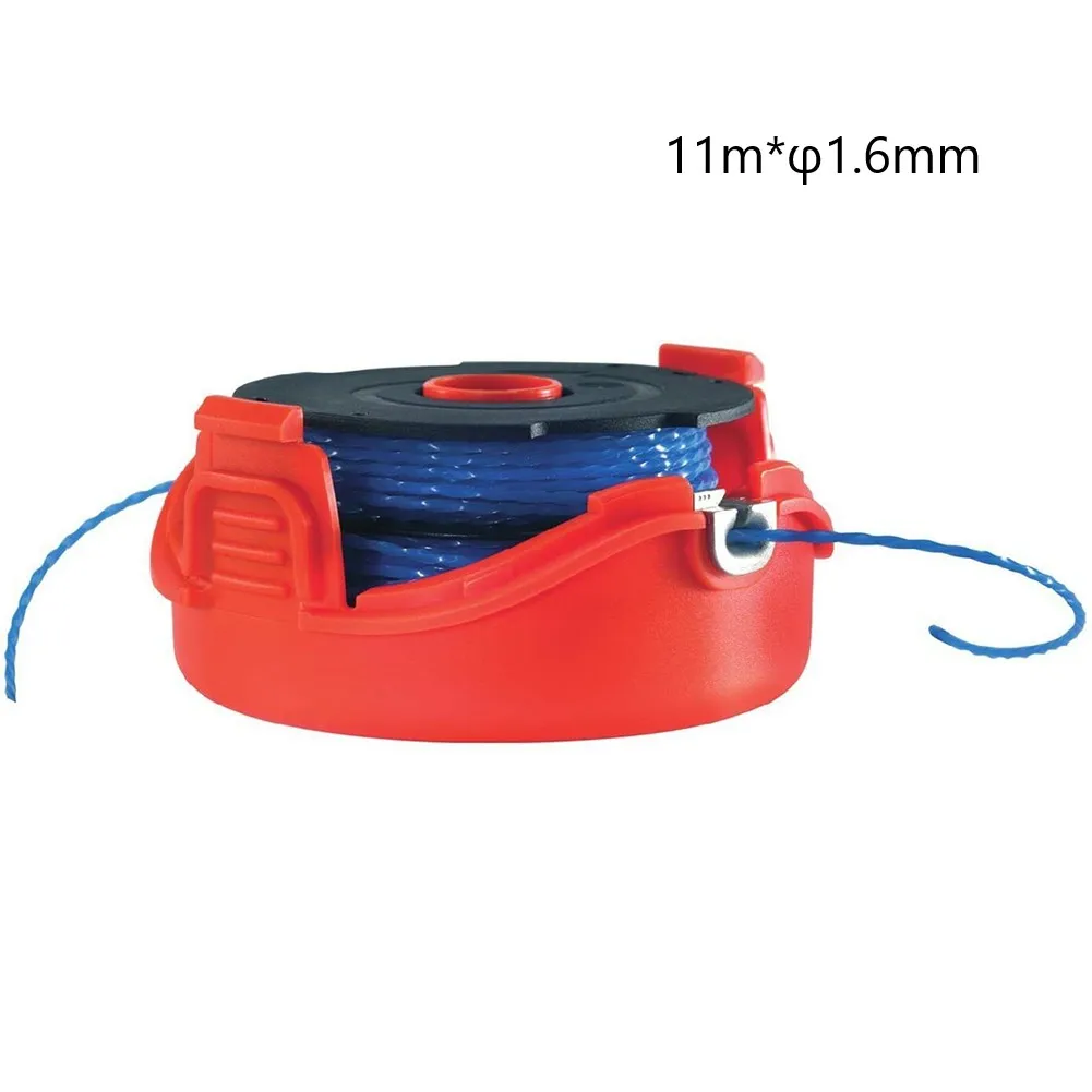 For Black & Decker Strimmer Cap Spool & Line For GL650 GL660 GL670 GL315 GL655 GL656 Spools Replacement