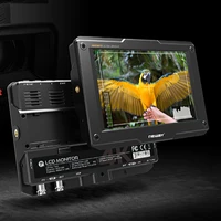 7 inch 1800cdm2 high brightness 4k hdmi 3g sdi camera monitor