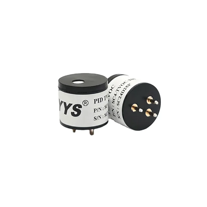 Фото YYS PID-TVOC Система контроля качества воздуха Монитор Датчик окружающей среды PID-датчик Фотоионизационный датчик газа №2