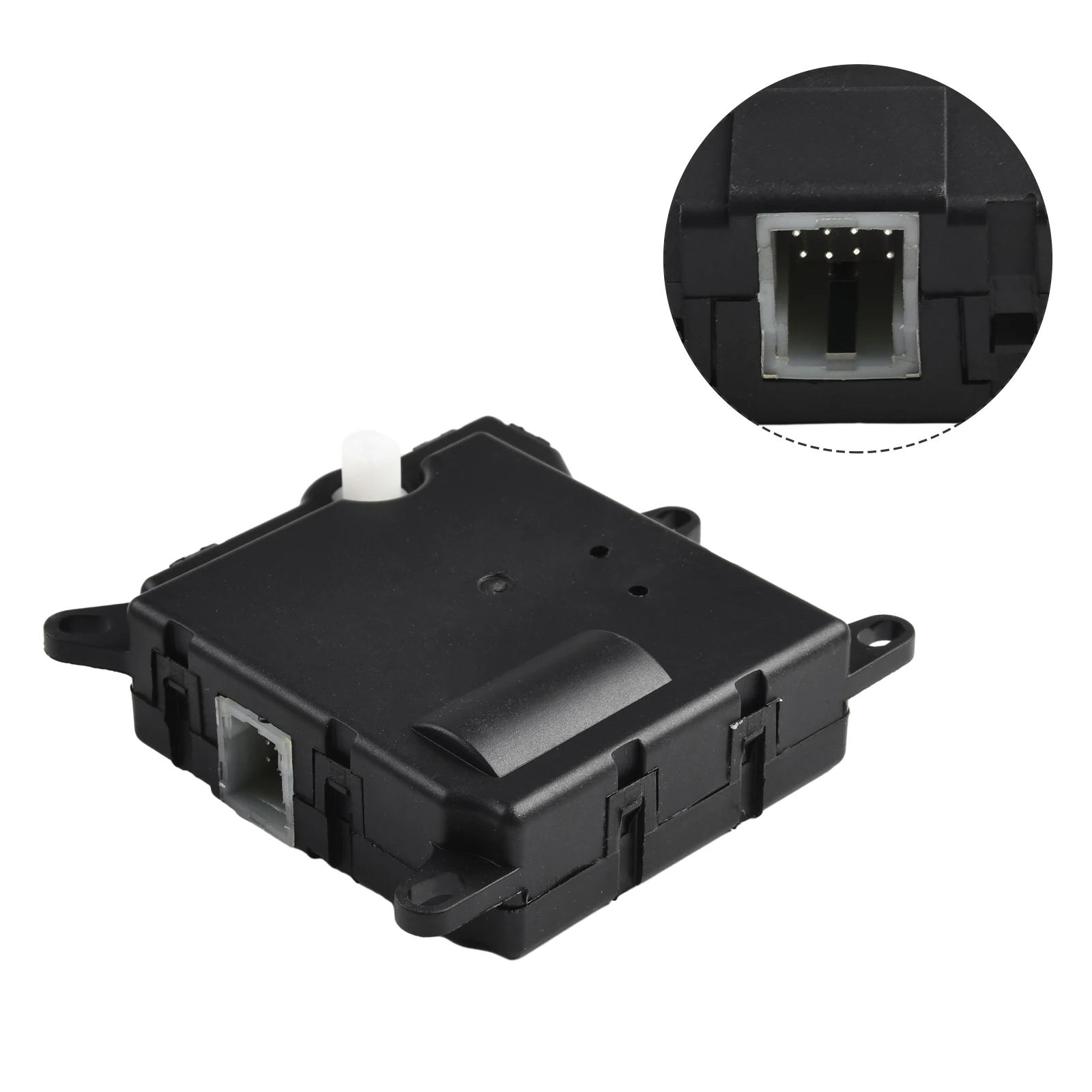 Совершенно новый нагреватель двери привод кондиционера 8 контактов 95VW-19E616-AD