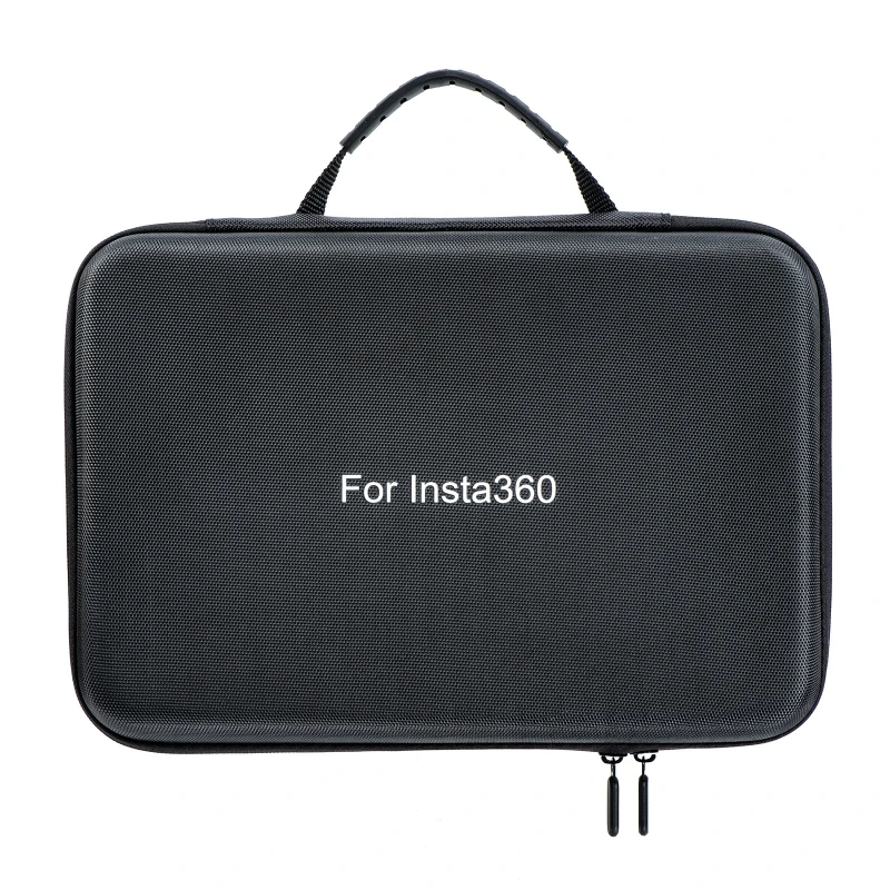 

Travel Carrying Case Pouch Compatible with 360 ONE X2 Panoramic Action Camera, Hard EVA Shell Portable Storage Bag