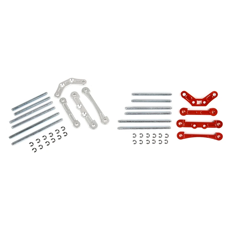 

Cnc Metal Pin Positioning Piece Kit For 1/5 HPI ROVAN KM BAJA 5B 5T 5B 5SC TRUCK RC CAR Toys Parts