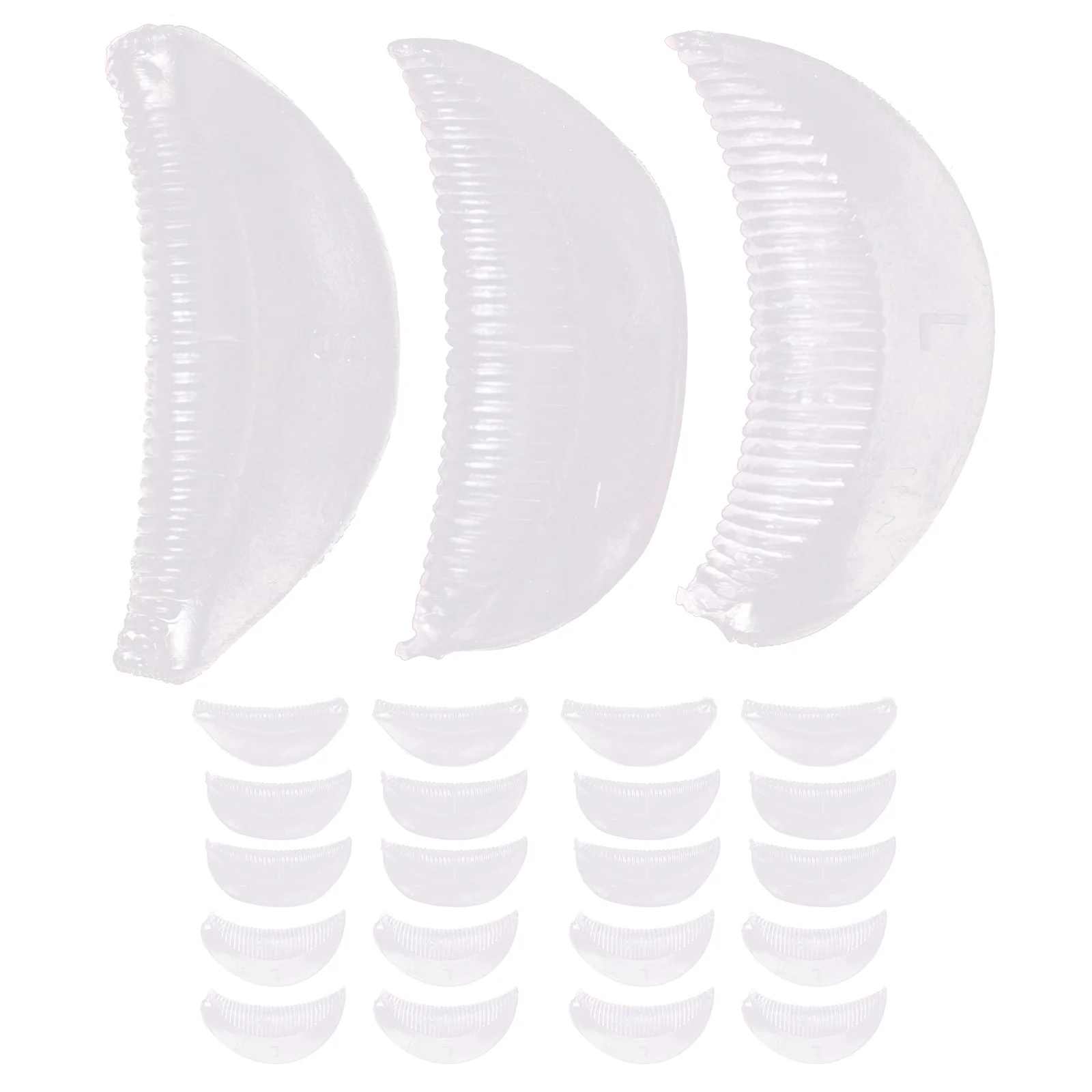 

10 Pairs Lash Lift Pads Silicone Eyelash Perming Pads Eyelash Lift Tool