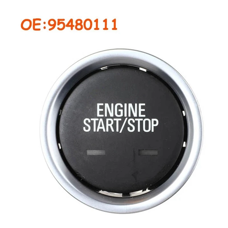 

1 PCS 95480111 One Button Start Ignition Switch Start Stop Switch Auto Replacement Parts For Chevrolet Cruze 2013-2016