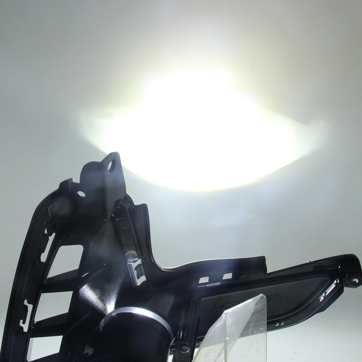 

Автомобильный передний фонарь для KIA Carnival, противотуманная фара, светодиодная фара 2021 ~ 2023y, автомобильные аксессуары DRL, противотуманная фара для KIA Carnival