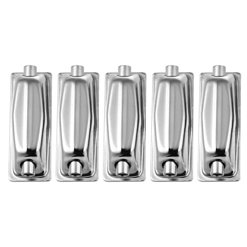 

5PCS Drum Claw Hook Snare Drum Lug Claw Hooks Ear Drum Set Parts Accessories Replacement Drum Accessories