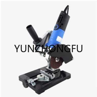 

Professional and durable new angle grinder with protective cover 100-150 cast iron base