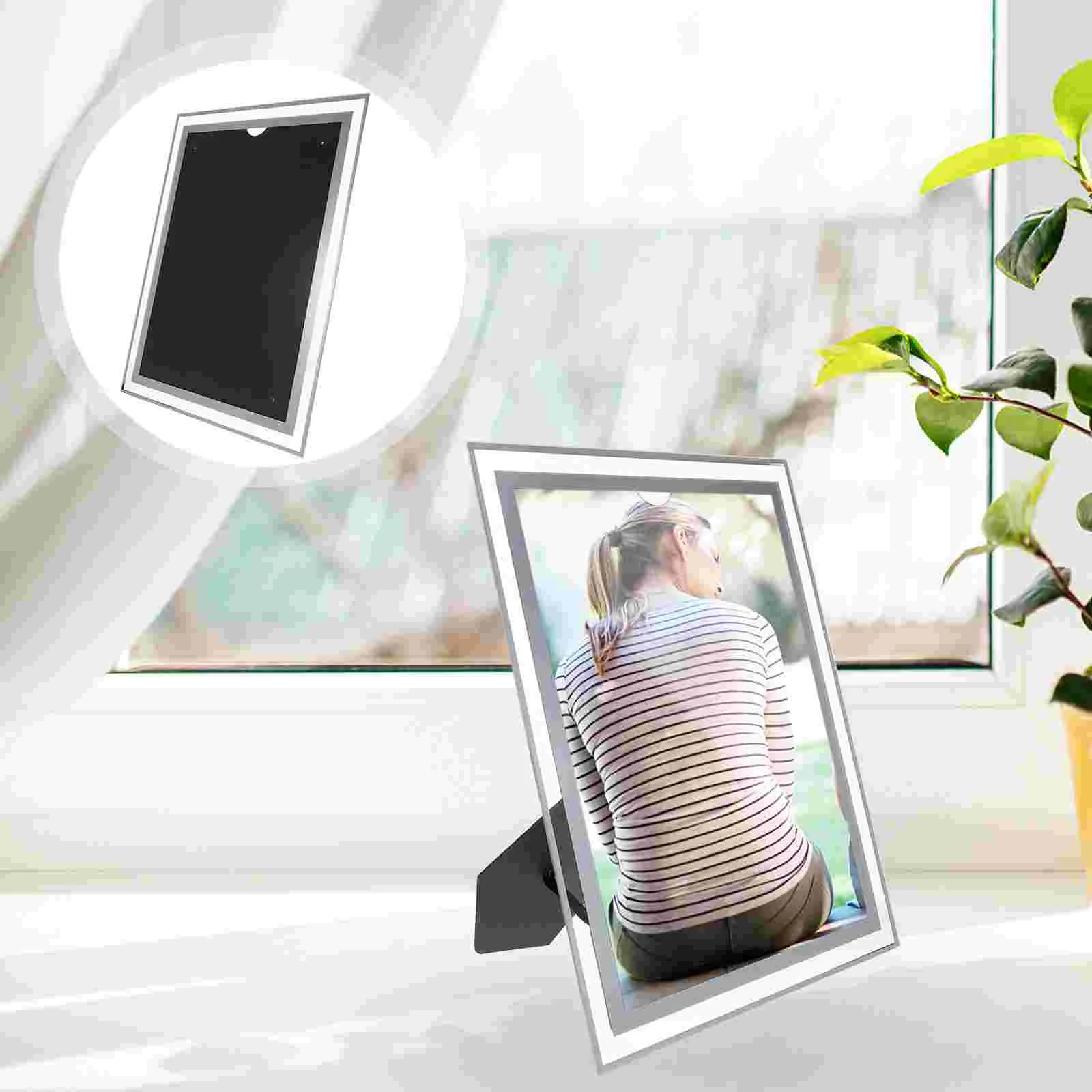 

Photo Frame Picture Clear Business License Certificate Degree Glass College Graduation Frames