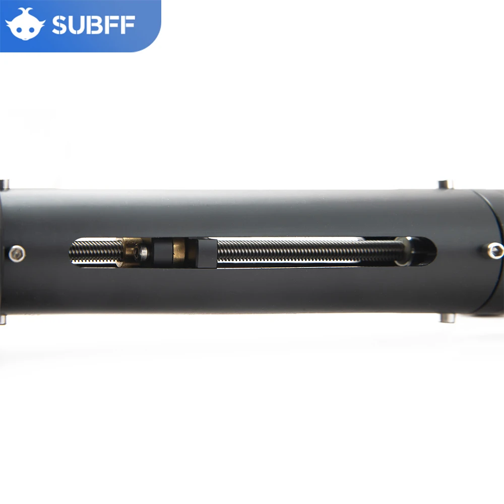 Подводный пробоотборник качества воды SUBFF 12-24 В вес 560 г