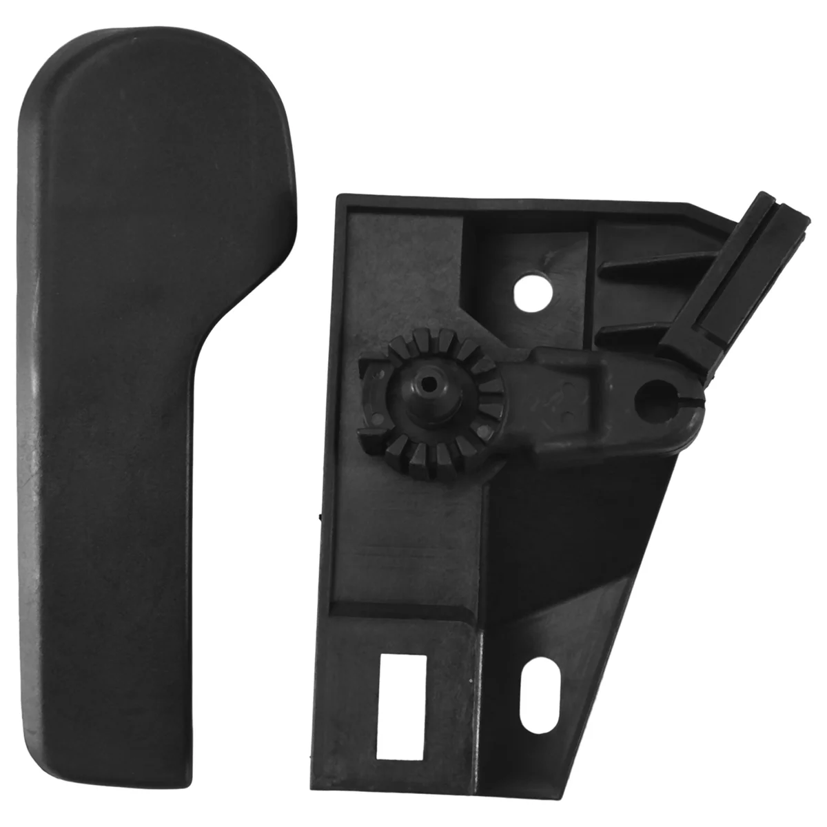 Ручка и кронштейн для капота Polo Golf 5 6 Passat B6 B7 CC Jetta Tiguan Q3 UP 1K1823633B 1J1823533C LHD