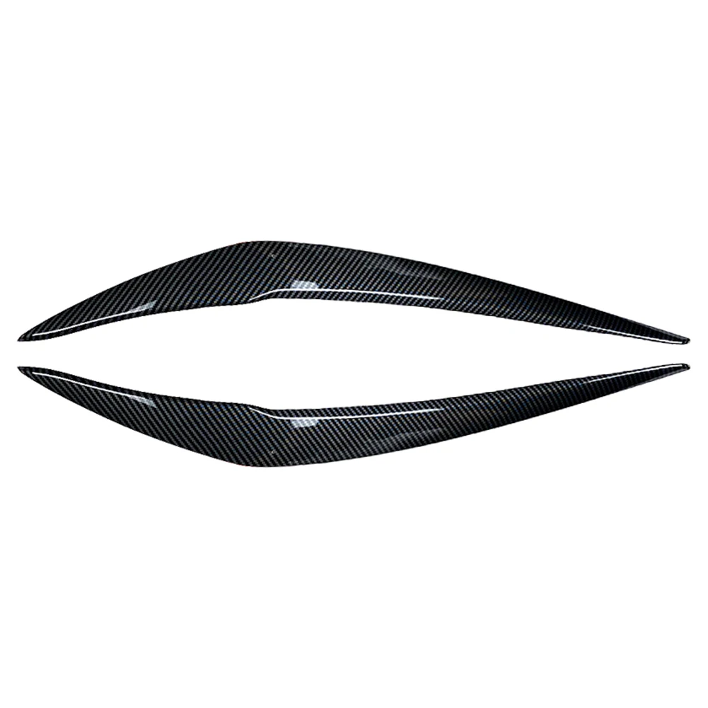 1 пара автомобильных передних фар крышка для бровей и век аксессуары BMW серии F20