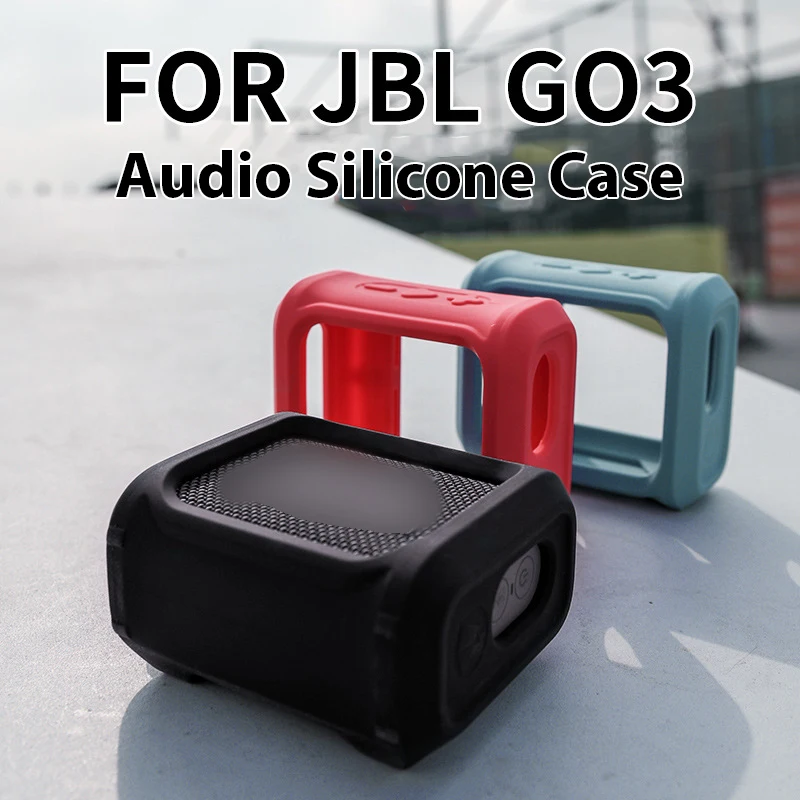 

Bicycle Speaker Protection Bracket for JBL GO3 Protect Case Strap Bracket