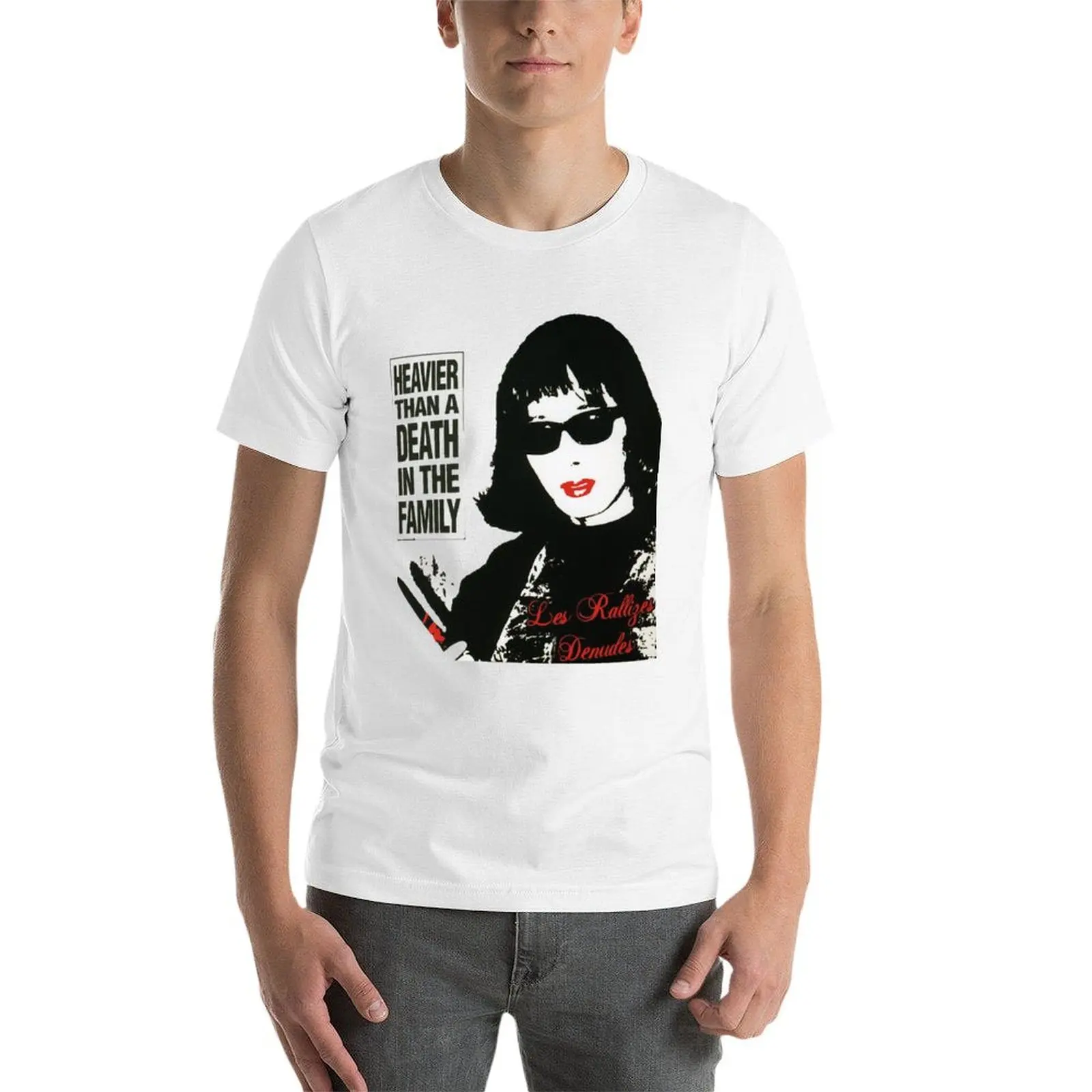 Wall Arts Les Rallizes Gift Denudes About Secrets Fans Best Women Мужская футболка заготовки забавные