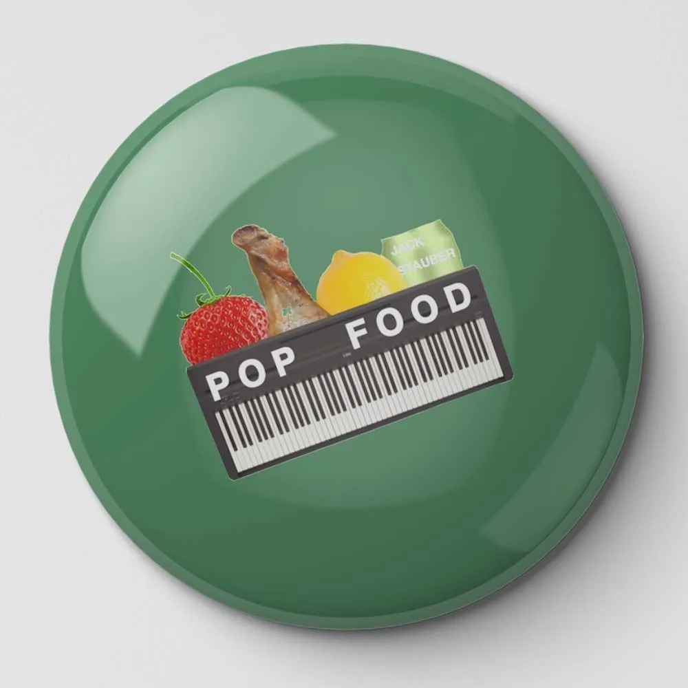 Мягкая булавка для альбома Джек стаубер персонализируемая Милая бижутерия