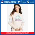 Свитшот женский kappa, розовый