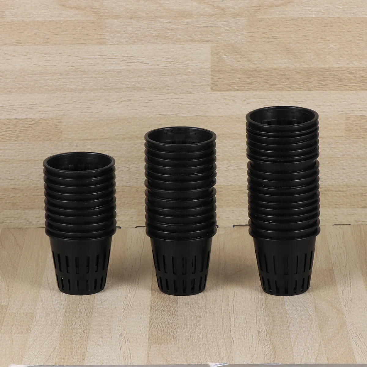 

Net Pots Cups Pot Mesh Hydroponic Hydroponics Garden Slotted Nursery Cup Basket Grow Inch Aquaponics Orchid Plastic Supplies