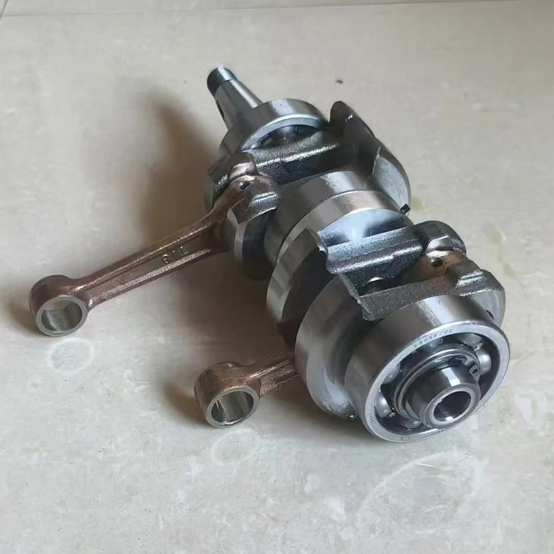 Коленчатый вал лодочного двигателя Assy для YAMAHA 25HP 30HP подвесной 2-тактный двигатель