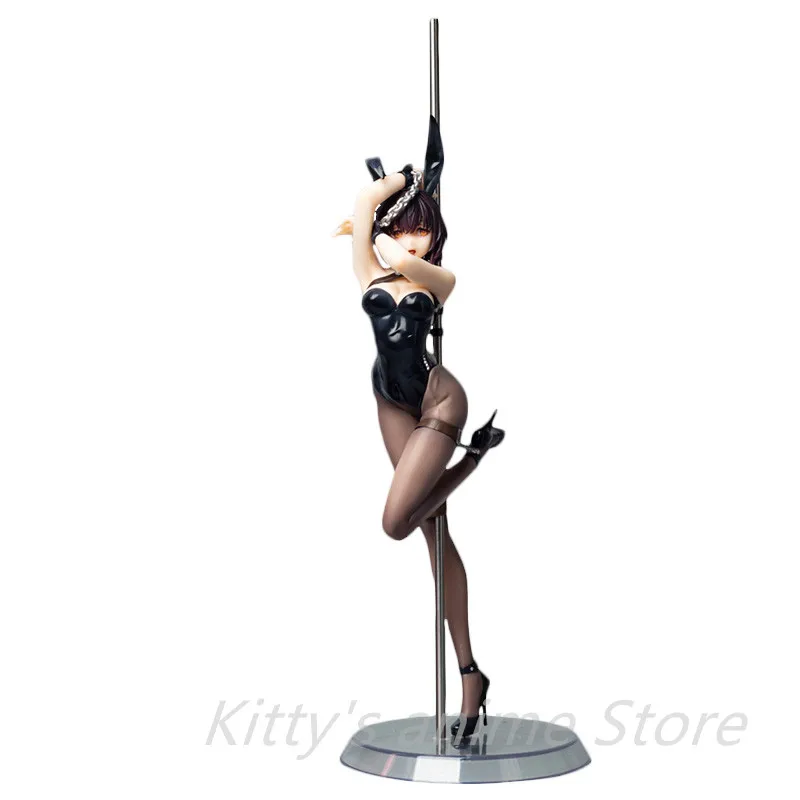 

Japanese Freewillstudio Shibari Binding Bunny Ver. 1/7 Scale PVC Action Figure Anime Figure Model Toys Collection Doll Gift