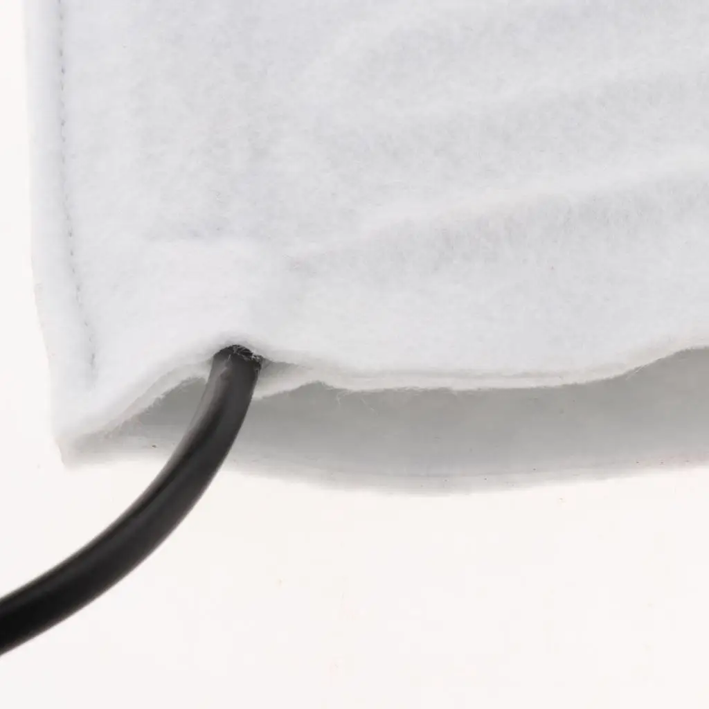 Горячий массажный каменный обогреватель электрическая нагревательная сумка для