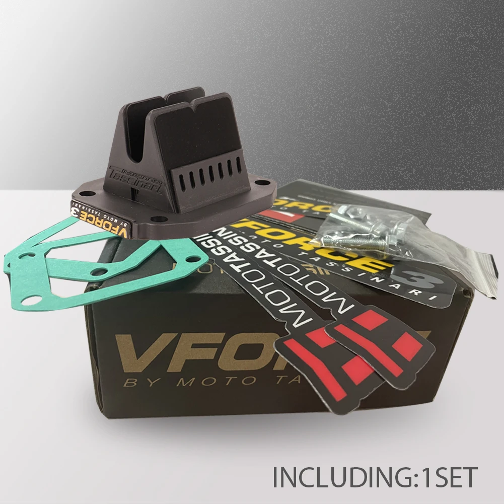 

V-Force V381S Мотоциклетный Гаджет Из Углеродного Волокна И Пластиковые Воздушные Фильтры И Системы Для Honda CR80 CR85 Palhe...