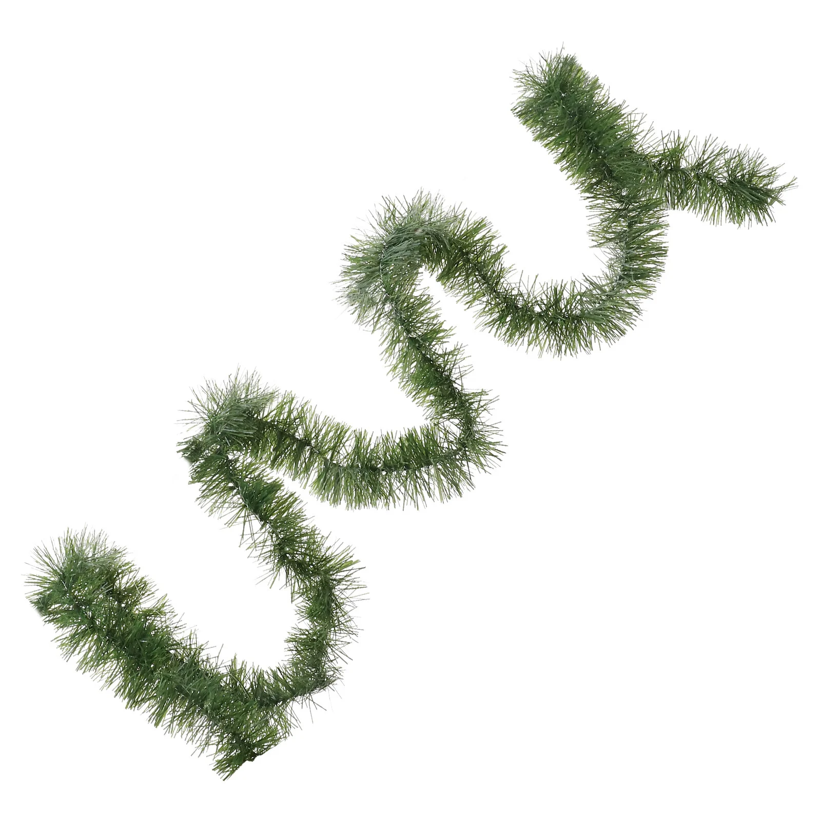 

Wreath Xmas Party Supplies Christmas Outdoor Garland Hanging Holiday Artificial Garlands DIY