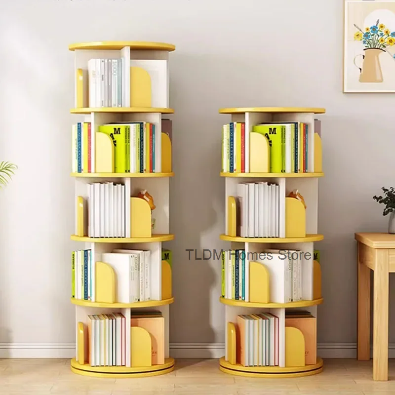 Высокий шкаф для хранения документов дизайнерские вертикальные открытые