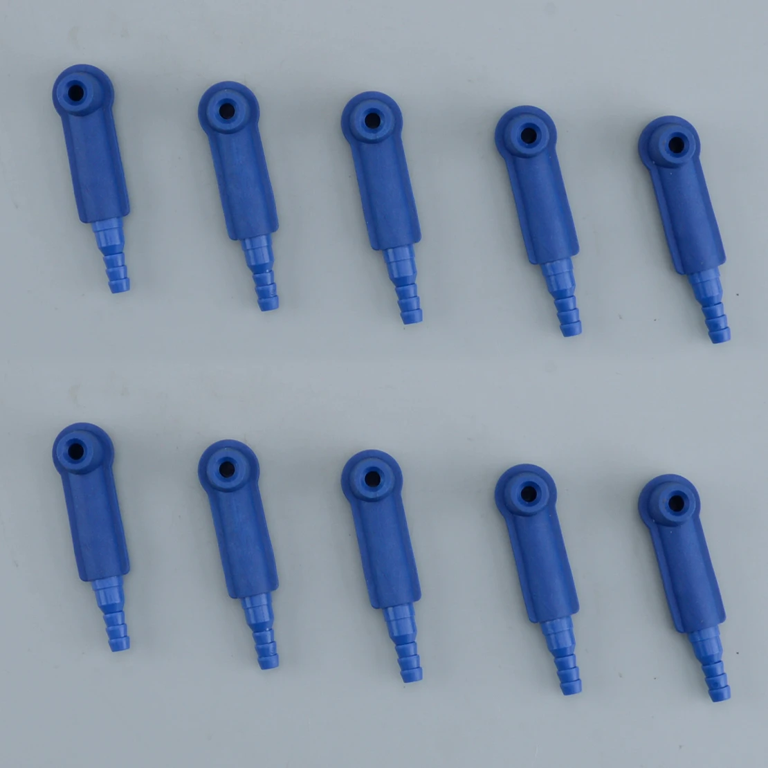 

Universal 10Pcs Brake Oil Fluid Bleeder Exchange Connector Air Empty Pump Change Adapter Tool for Car Truck Construction Vehicle