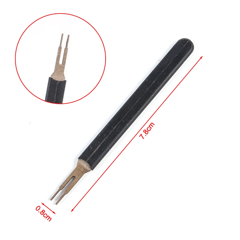 

DIY 5559 4.2mm 4/6/8/24Pin ATX Power Connector Terminal Pin Extractor Remover