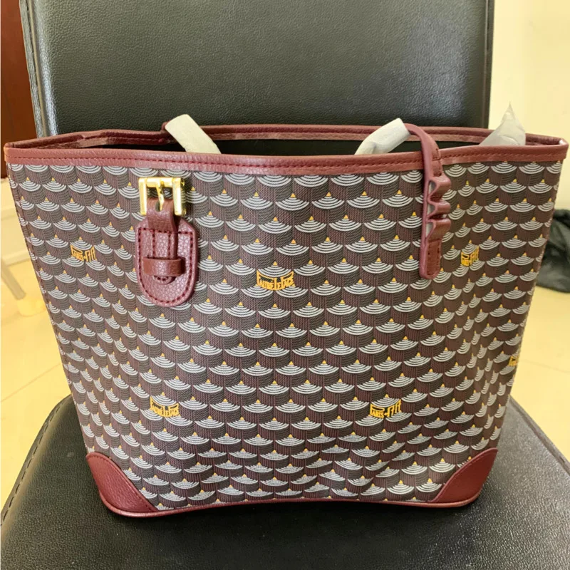 Louis vuitton-Bolsa de equipaje de jean para hombre, bolso grande -  AliExpress