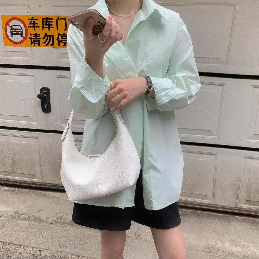 Soft Armpit Bags for Women Fashion Designer Shoulder Bag Quilted Handbags Wide Handle Cloud Bag Crossbody Bags Hobo Female Tote