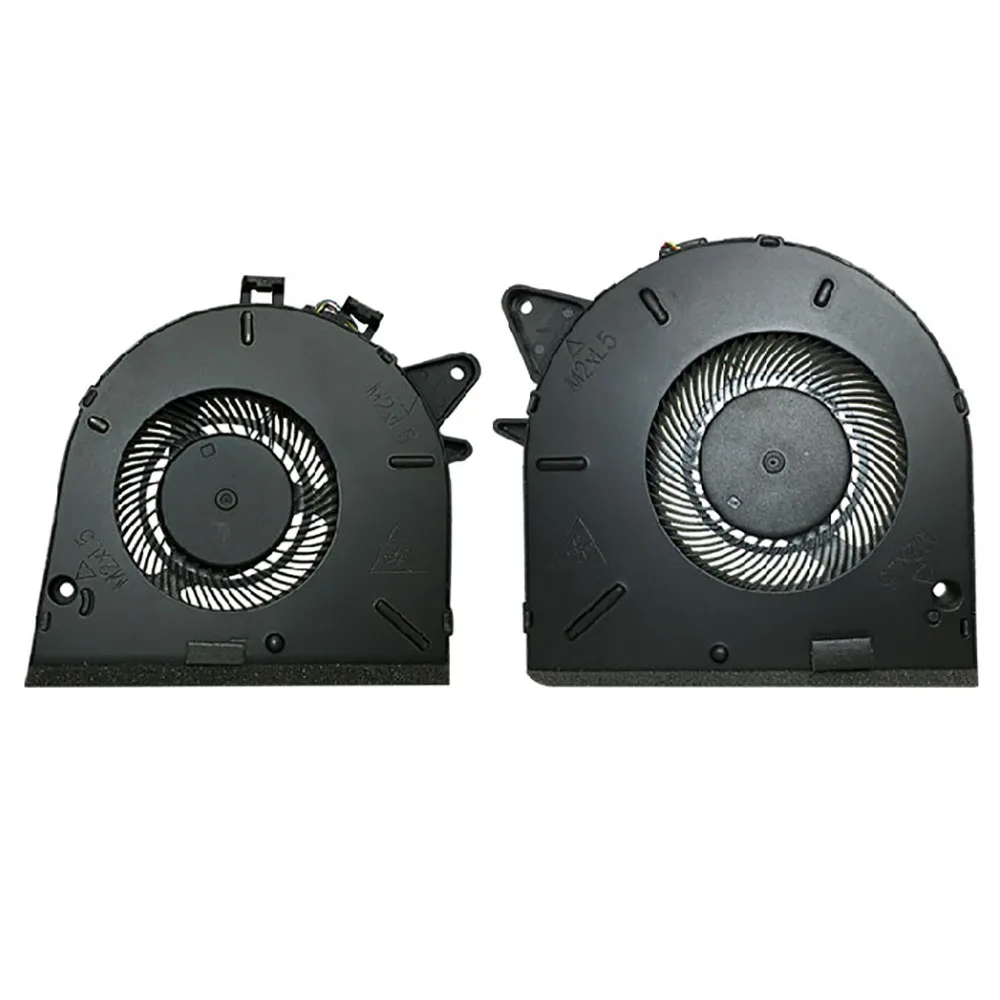 Новый вентилятор для охлаждения ЦП вентилятор для графического процессора для LENOVO Legion Y7000P Y530P Y540P -2018 фотосессия с крышкой