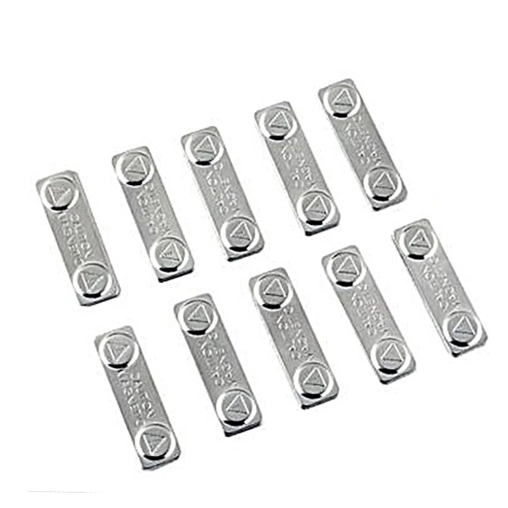 

Магнитные держатели бейджей (10/20/50 шт.)