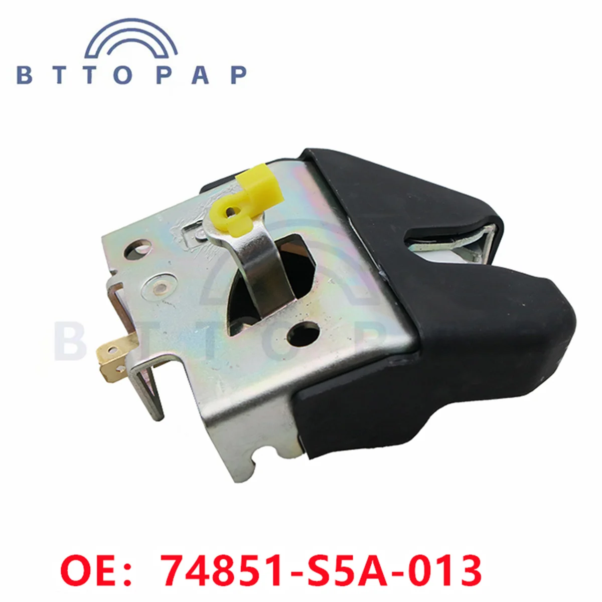 Фото 74851-S5A-013 Привод замка задней двери, внешние детали для Honda Civic 2001-2005, 74851S5A013 132-018-033 EZC-HD-048 EZCHD048 №4