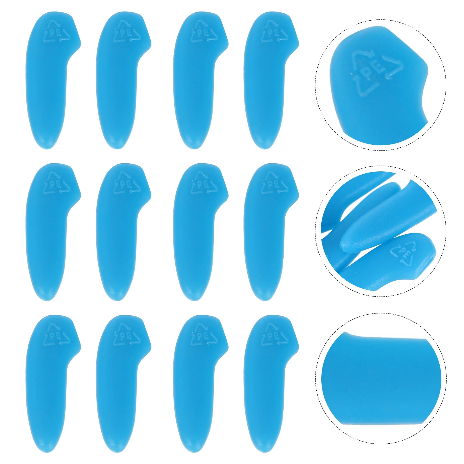 

Protector Tip Guard Sleeves Cover Kitchen Guards Pairing Covers Protectors Safety Sleeve Protecting Saver Sheath Chef Point