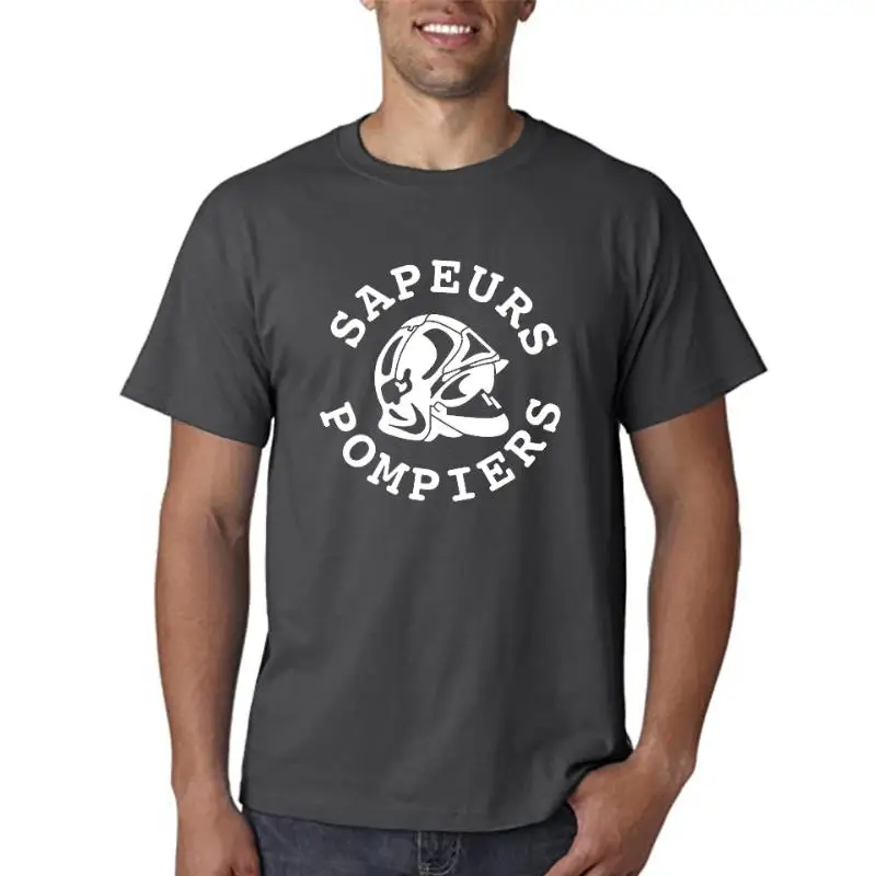 

Французский пожарный отправка мужчин t-саперов Парижские толстовки Мужские Классные утолщенные зимние саперы Pompiers Свитшот "Париж" пуловер