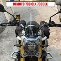 refit windshield to raise the windshield and front windshield for cfmoto 700 clx 700clx 700cl x clx 700 clx700 cl x700