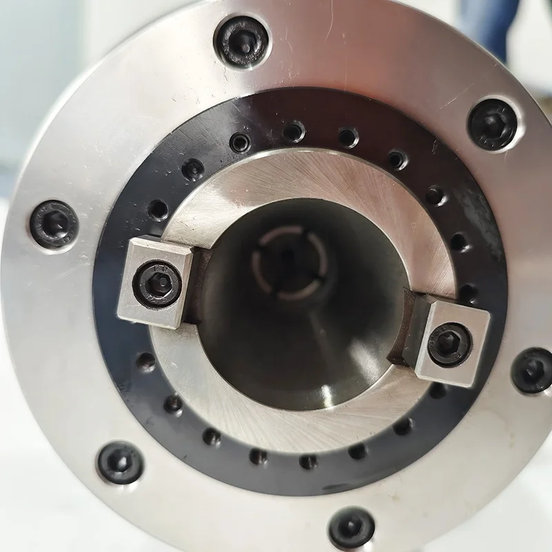 BT30 120 мм 24000 об/мин 7 5 кВт моторизованное воздушное уплотнение шпинделя высокое