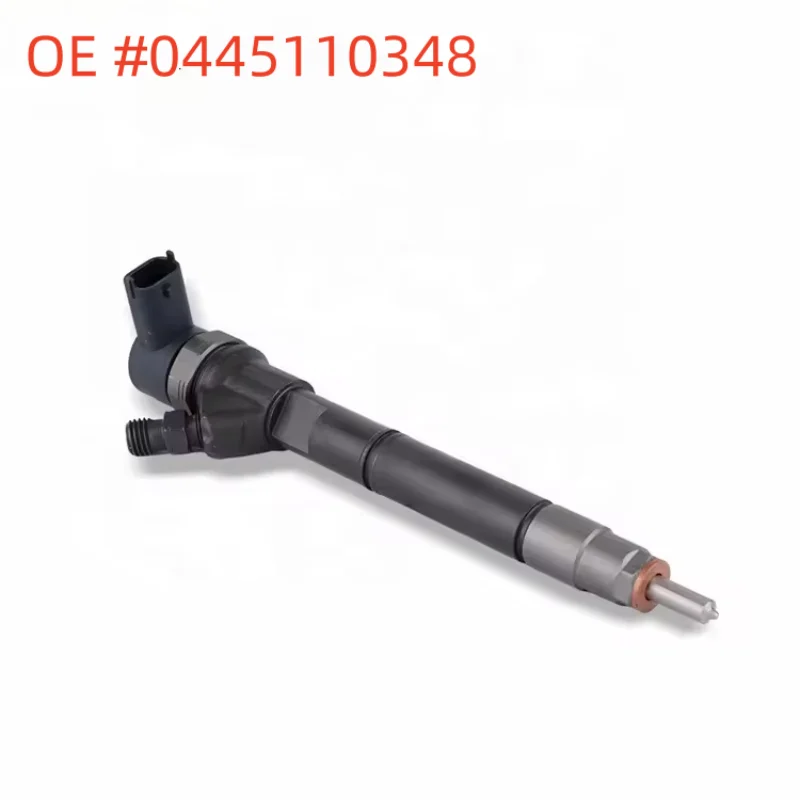 Высококачественный новый топливный инжектор 0445110348 для BoschF 00VC01363