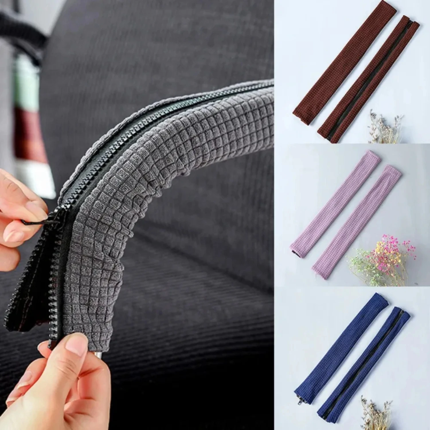 ltimate relaxation with these luxurious and stylish arm rest sleeves. Upgrade your office or gaming chair high-quality cove