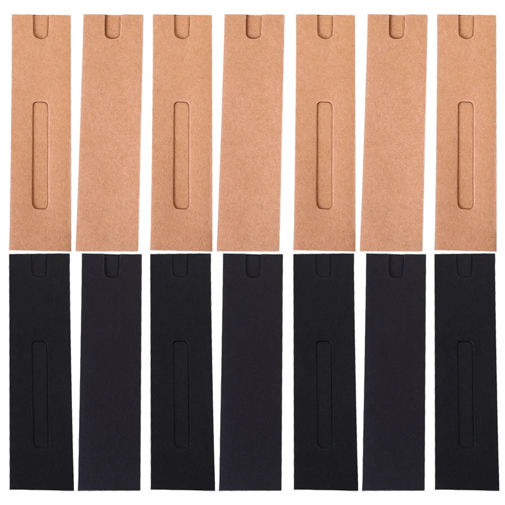 

Paper Sleeve Case Packaging Sleeves Tubes Office Accessories Wrapping Bags